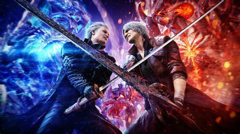 Devil May Cry V A Luz De Vergil Caf Geeks