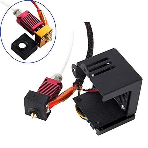 Cr 10s 3d Printers Original Replacement Parts Accessories Full Assemble Mk8 Extruder Hot End