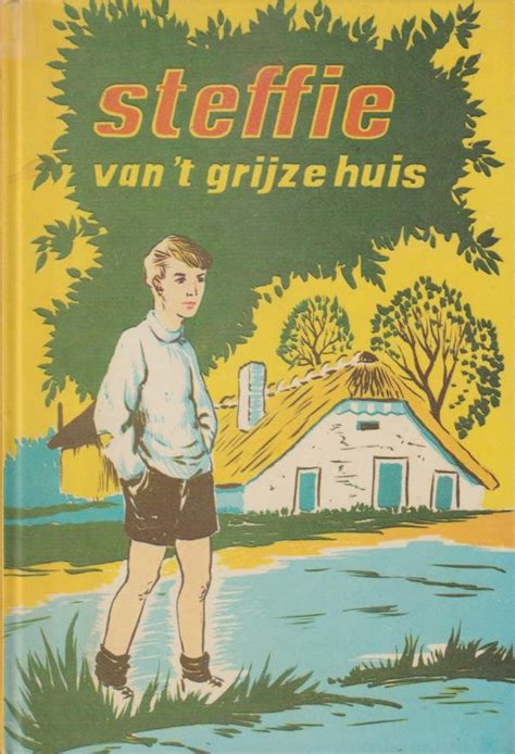 Wijk B J Van Steffie Van T Grijze Huis Van Der Wal Boeken