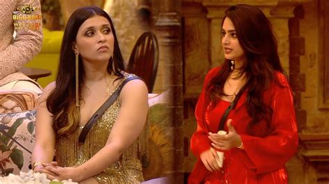 Bigg Boss 17 Wkv Update Ayesha Banana Chahti Hai Mannara Ko Ghulam