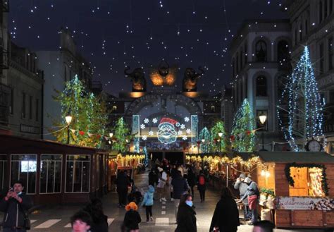 Cinecittà World Trasforma il Natale in un Esperienza Incantata per Ogni