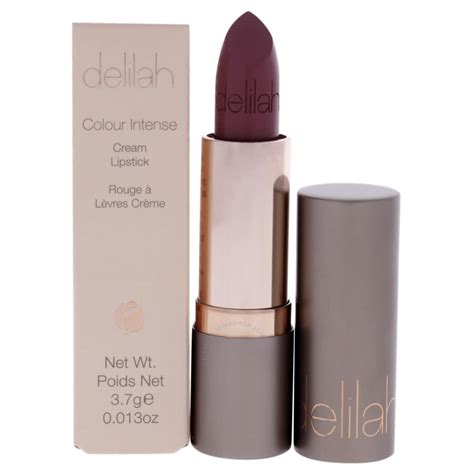 Delilah Colour Intense Cream Lipstick Honesty By Delilah For Women 0 13 Oz Lipstick