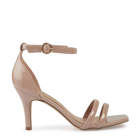 Buy Truworths Pink Patent Heel Online Truworths