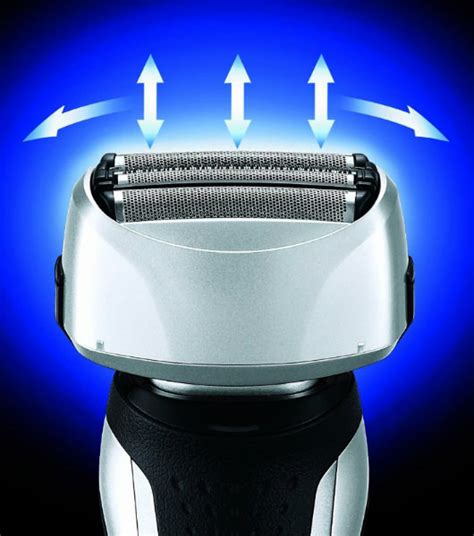 Panasonic ES-RF31-S - Best Electric Shaver [Reviews, Deals, Top List] 2023