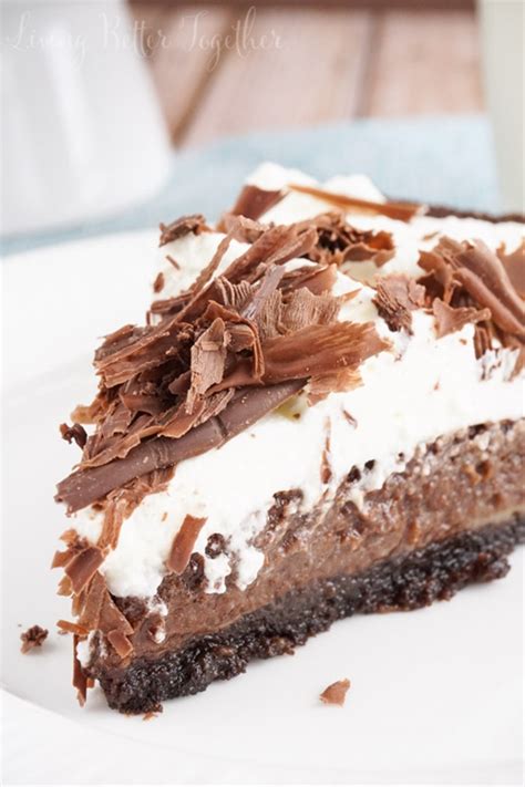 Mississippi Mud Pie Recipe Chefthisup