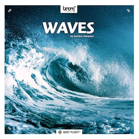 Waves | Ambience Sound Effects Library | Asoundeffect.com