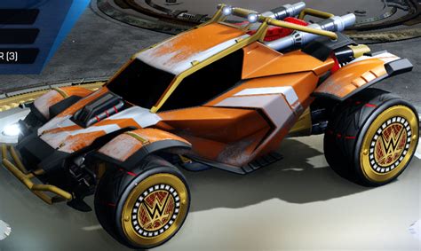 All Rocket League Elevation Crate Items Get Import Nimbus Wet Paint