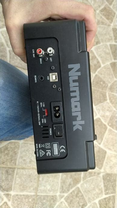 Numark NDX 500