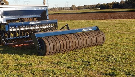 Soil Rollers For Seeding And Ploughing Agrowplow — Agrowplow