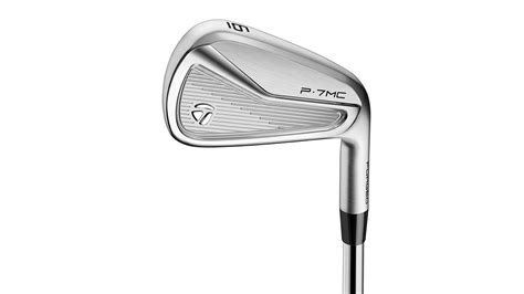 TaylorMade P7MC irons: ClubTest 2021