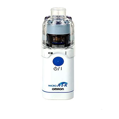 Omron Ne U Inalador Micro Air C Rede Vibrat Ria R Em