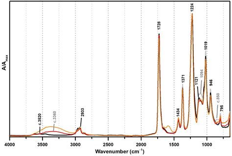 Polymers Free Full Text Tracing Poly Vinyl Acetate Emulsions By