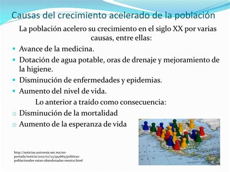 PPT Crecimiento de la población PowerPoint Presentation free