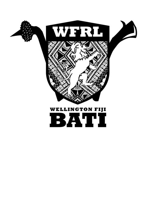 Wellington Fijian Rugby Apparel - powered by PrintMighty