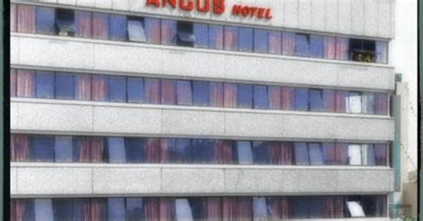 Retro Dundee Angus Hotel 1 1960s