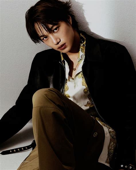 pin  jean elaine grey  handsome guys restaurada   exo kai
