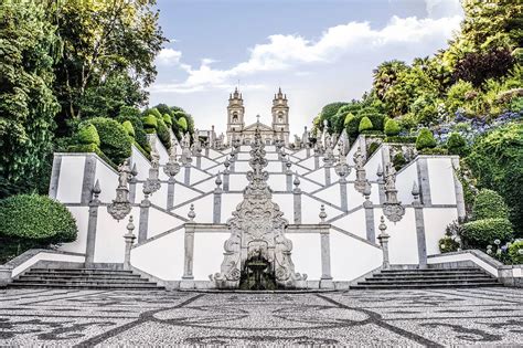 Património Mundial Da Unesco Em Portugal Espreitar O Mundo