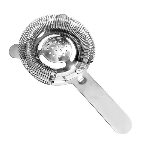 Cocktail Strainers Stainless Steel Bar For Bartending Tools Beverage