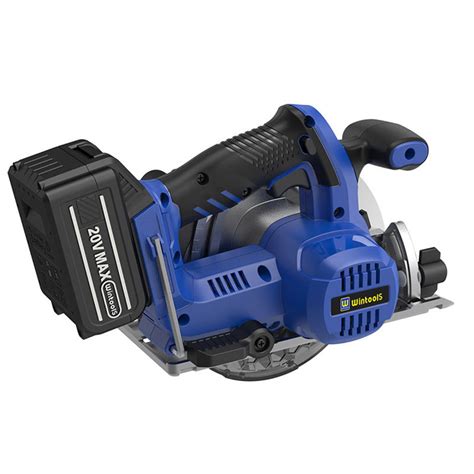 Winmax 18v Li Ion Brushless Circular Saw