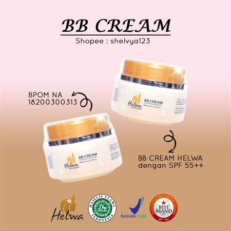 Jual Bb Cream Helwa Beautycare Shopee Indonesia