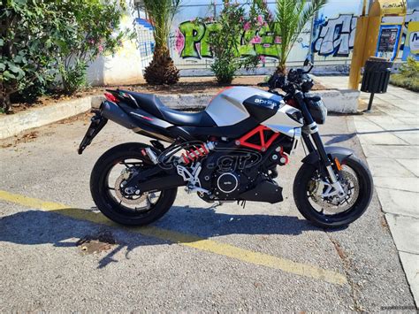 Car Gr Aprilia Shiver