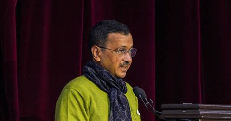 Tomorrow We Could Be At Centre Delhi Cm Arvind Kejriwal Amid Tussle