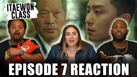 You Thought We Dropped This Itaewon Class Episode Reaction Youtube