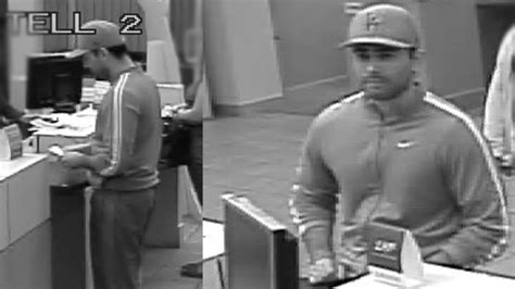 Rcmp Release Pictures Of Surrey Bank Robbery Suspect Ctv News