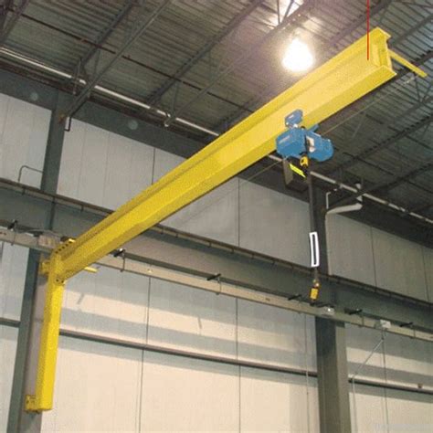 China 0 25 20 T Wall Mounted Jib Crane Manufacturer China Single