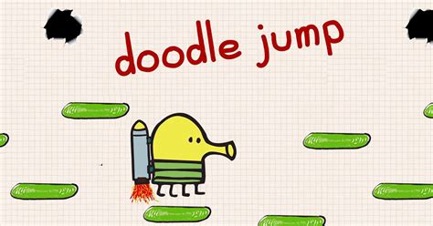 Doodle Jump Original Game – W3technic