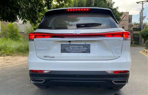 Changan Oshan X7 FutureSense 2022 For Sale In Faisalabad PakWheels