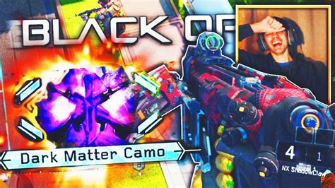 TRICKSHOT TO UNLOCK DARK MATTER BLACK OPS 3 UNLOCKING DARK MATTER