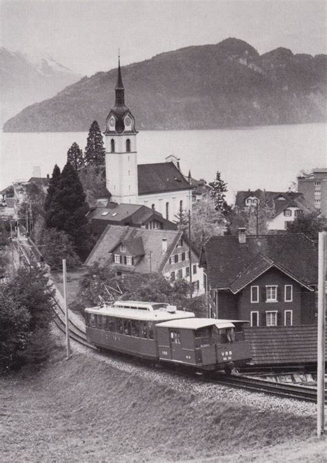 VRB Vitznau Rigi Bahn Rigibahn Zahnradbahn Kaufen Auf Ricardo