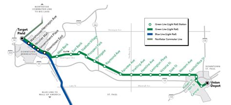 Green Line Parking St Paul Discount