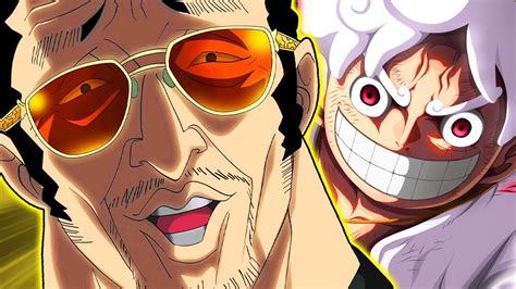 KIZARU Vs RUFFY GEAR 5 FLUCHT THEORIE WURDE WAHR ONE PIECE 1090