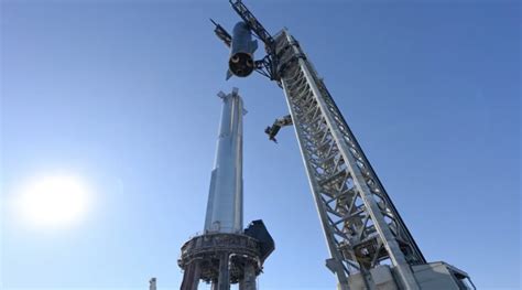 A Closer Look At SpaceX’s Starship Booster Landing – TheSpaceBucket