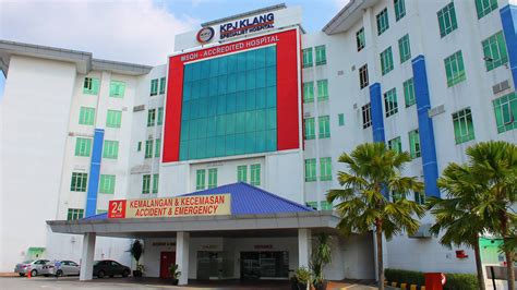 KPJ Klang Specialist Hospital - Tourism Selangor