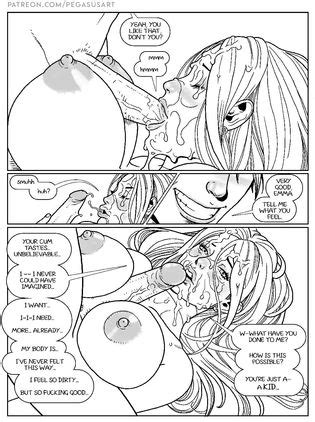 Submission Agenda 01 Emma Frost UPDATED Luscious Hentai Manga Porn