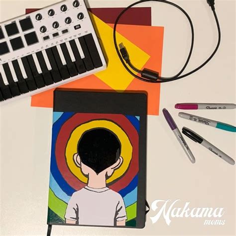 Nakama Moms on Instagram Buenas tardes os enseñamos un cuaderno