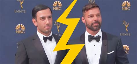 Ricky Martin y Jwan Yosef se separan tras de 6 años juntos