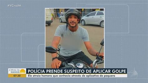 Vítima De Suspeito De Extorsão Relata Ameaças De Morte Investigado