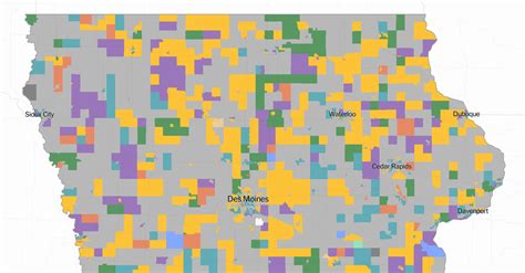 Results: The Most Detailed Map of the Iowa Democratic Caucus - The New ...