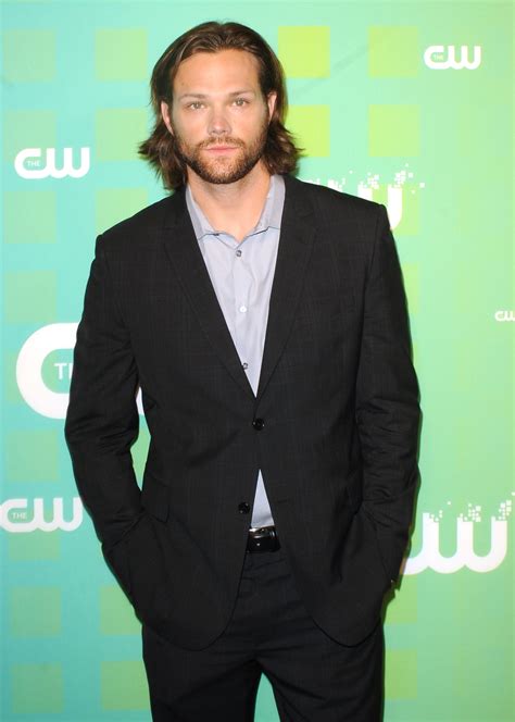 Cw Upfronts 2012 Jared Padalecki Photo 34018584 Fanpop