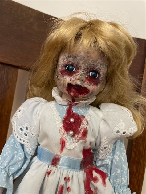 Scary Porcelain Dolls Stories