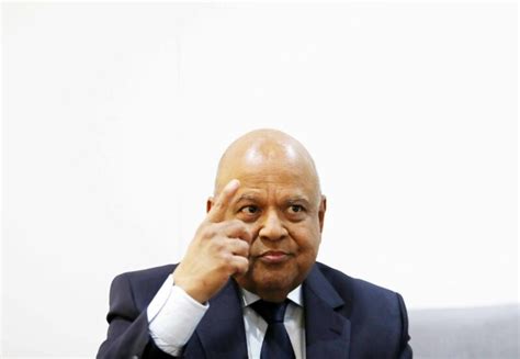 Pravin Gordhan announces Makwana as chair of new Eskom board