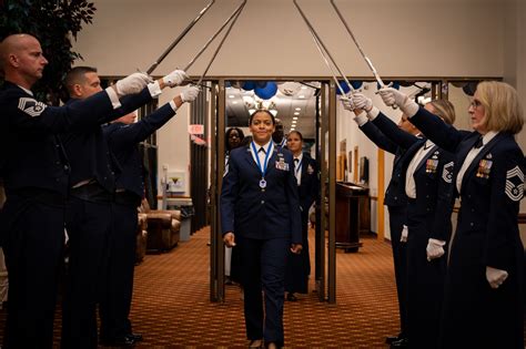 2024 SNCO Induction Ceremony 505th Command And Control Wing Article