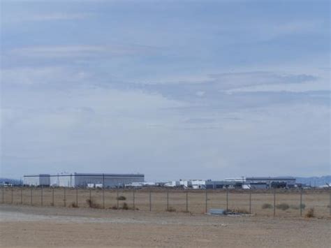 Lockheed Skunkworks In Palmdale Ca Virtual Globetrotting