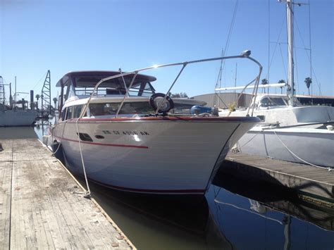 Chris Craft Constellation 1959 For Sale For 12950 Boats From