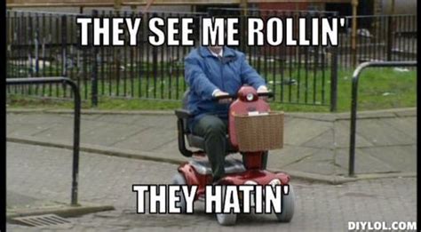 rollin mobility scooter  melody hanks blog