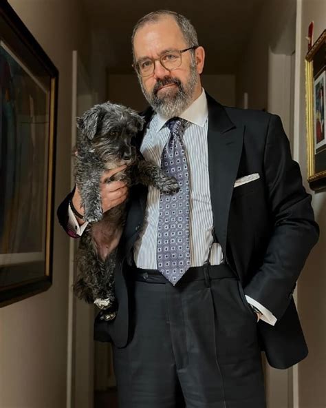 Peak Lapel Tuxedo With Grey Striped Shirt Hockerty